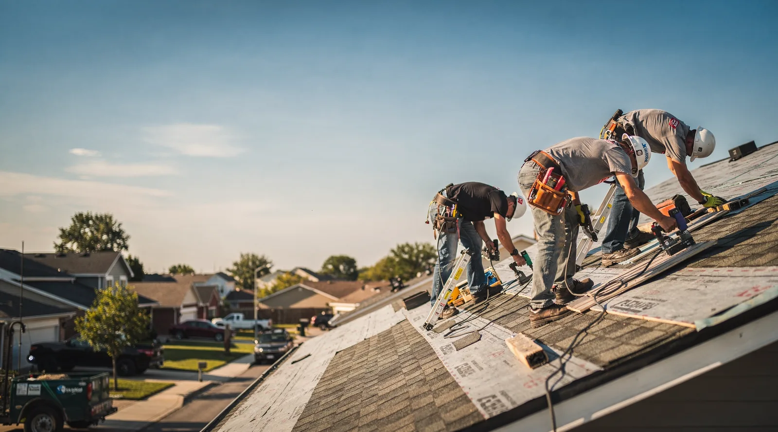 Skylight Leak Evaluation in Albia, IA